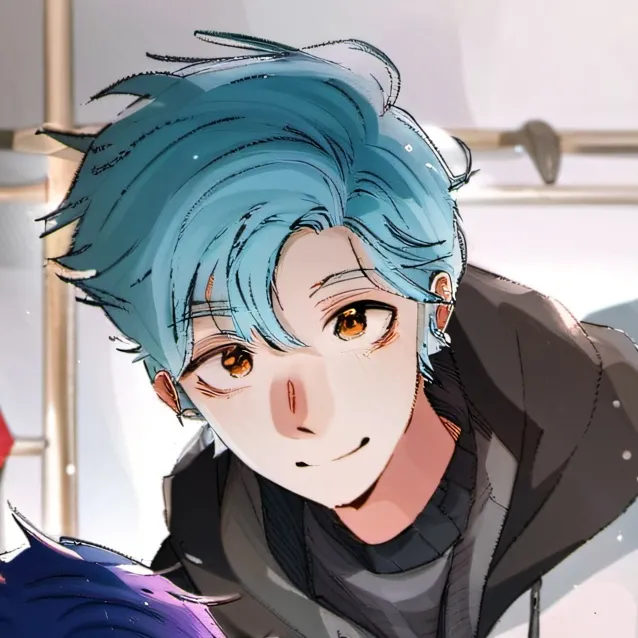 chat with ai character: ¡?trans JD AU!¿