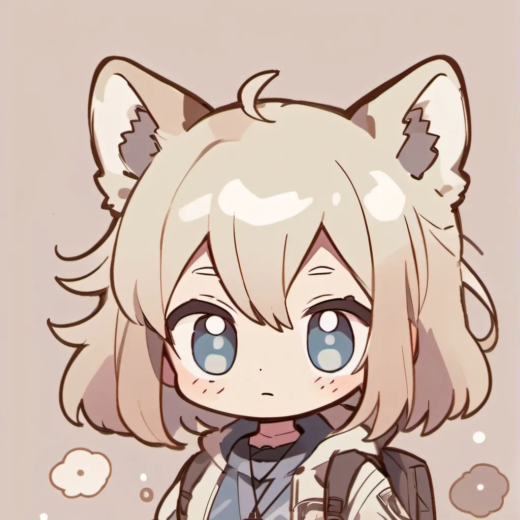 chat with ai character: lilac