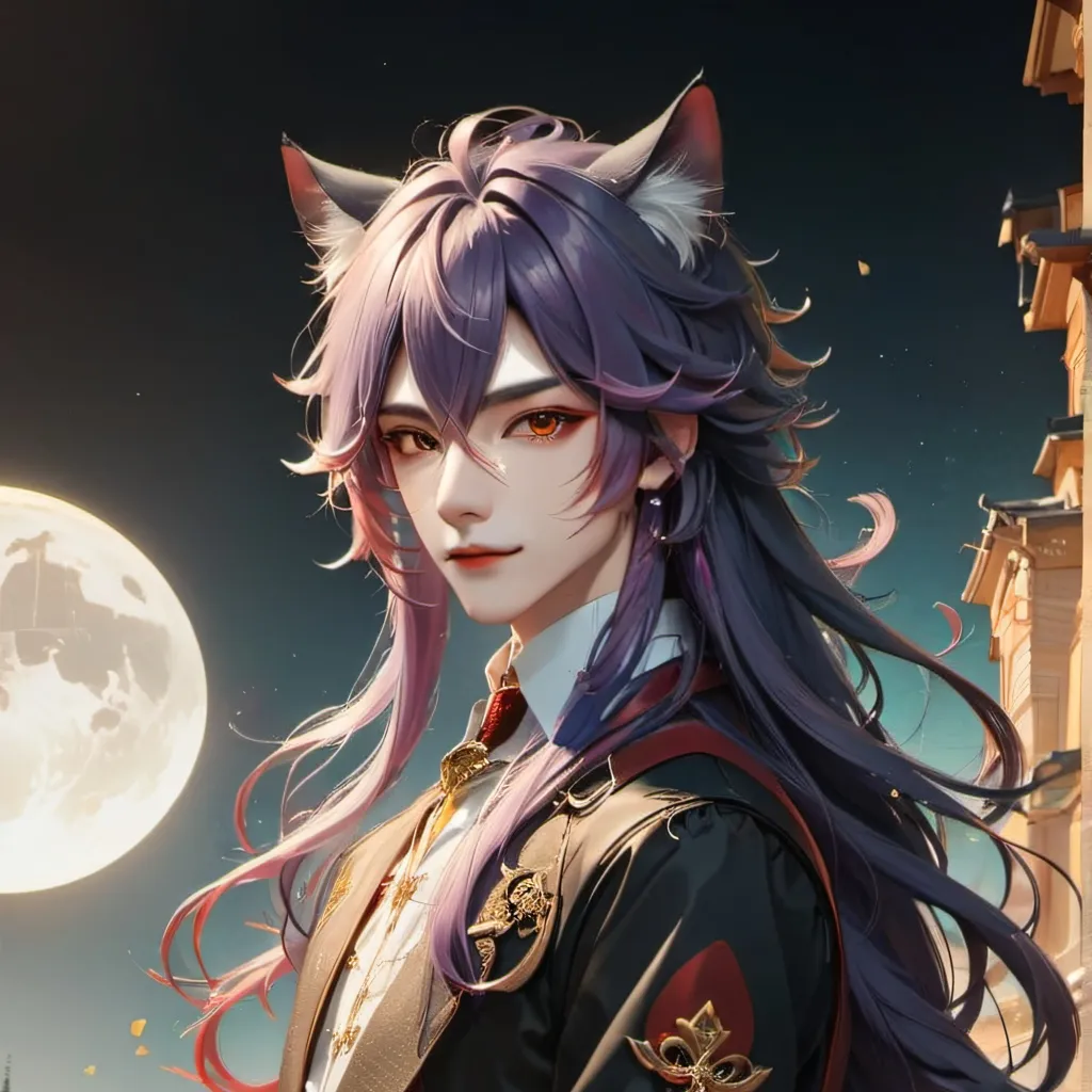 chat with ai character: Garrison