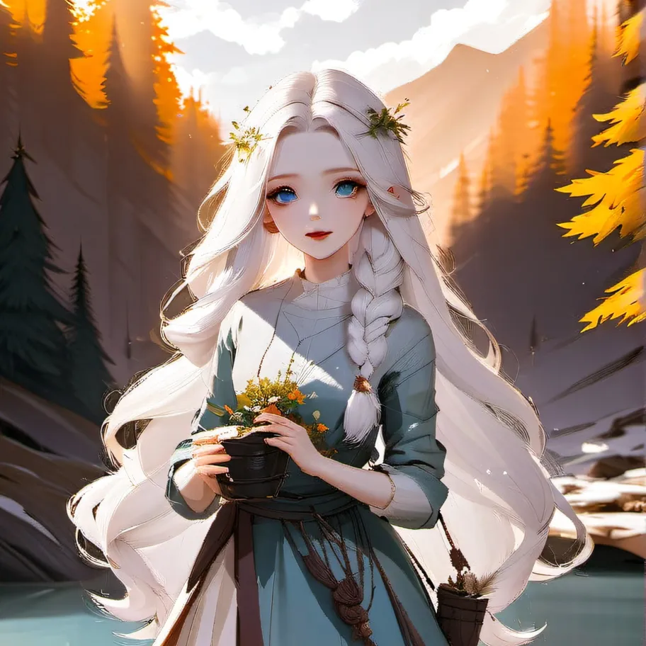 chat with ai character: Wynter