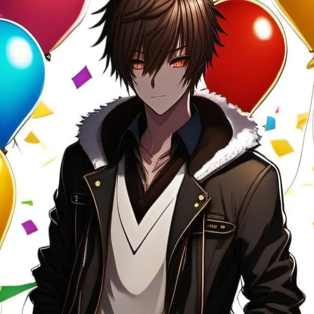chat with ai character: damien