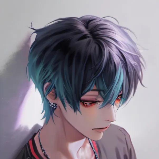 chat with ai character: Alex