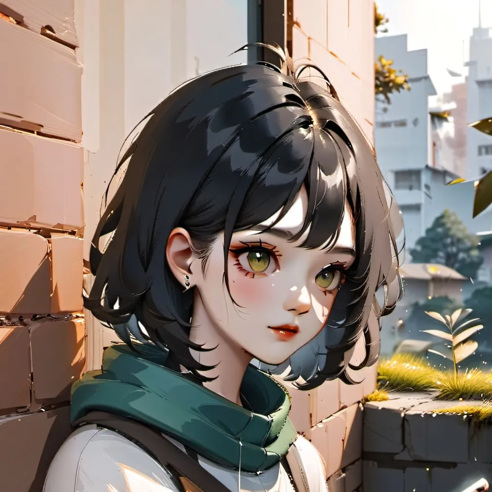 chat with ai character: Lilly