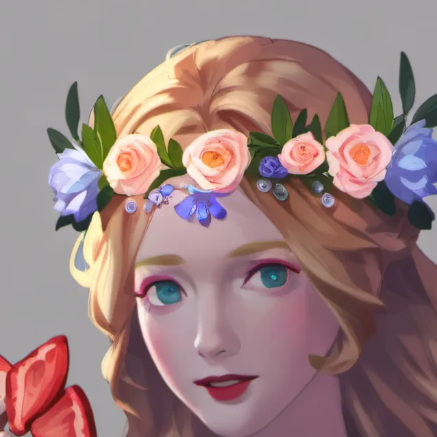 chat with ai character: alisa