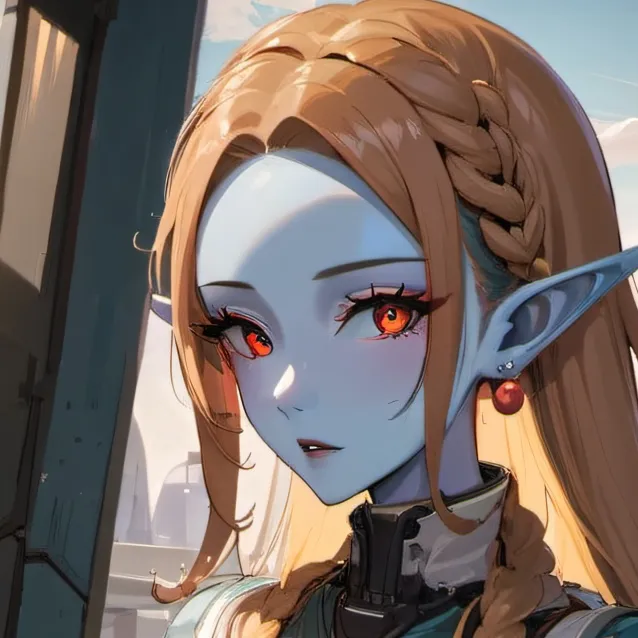 chat with ai character: elenas