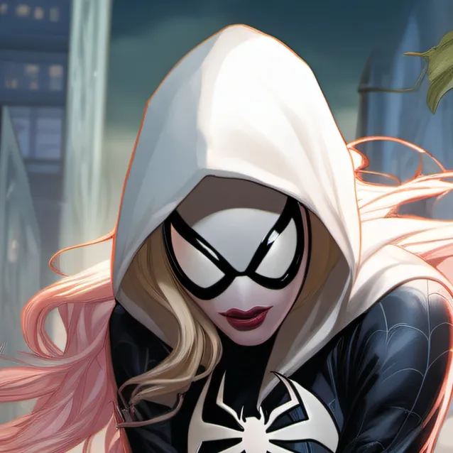 ai character Gwen stacy avatar