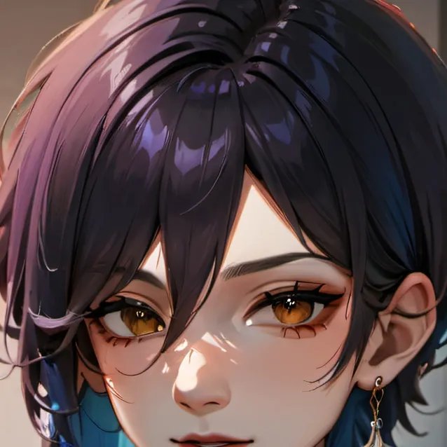 chat with ai character: harth