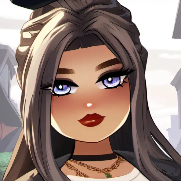 chat with ai character: Roblox baddie 