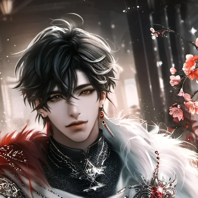 chat with ai character: Arzxen