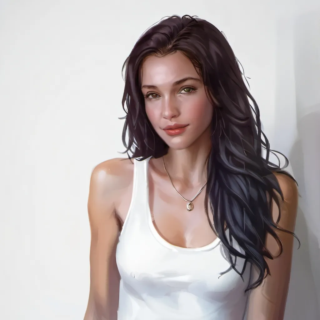 chat with ai character: Mia