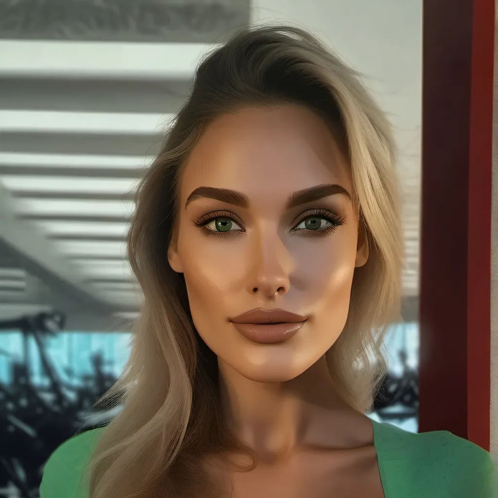 chat with ai character: Carmella 