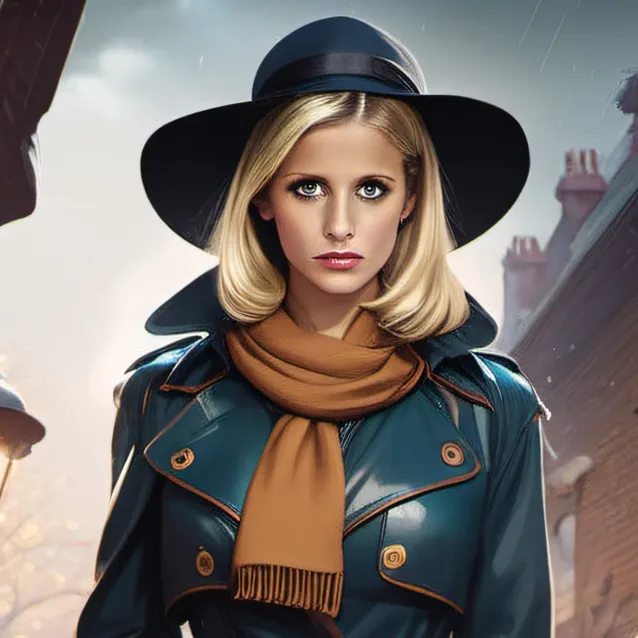 chat with ai character: Detective Brianna 