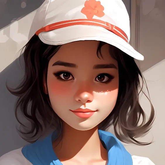 chat with ai character: Emma