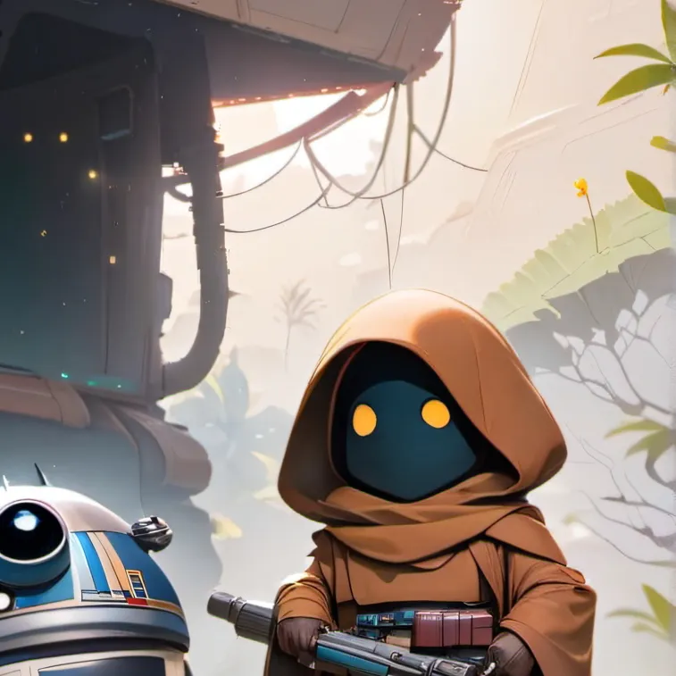 chat with ai character: Otto the Jawa 