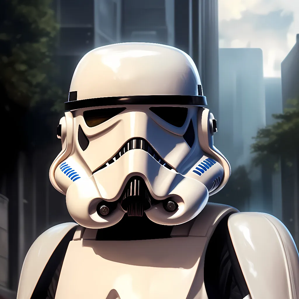chat with ai character: Tk-425