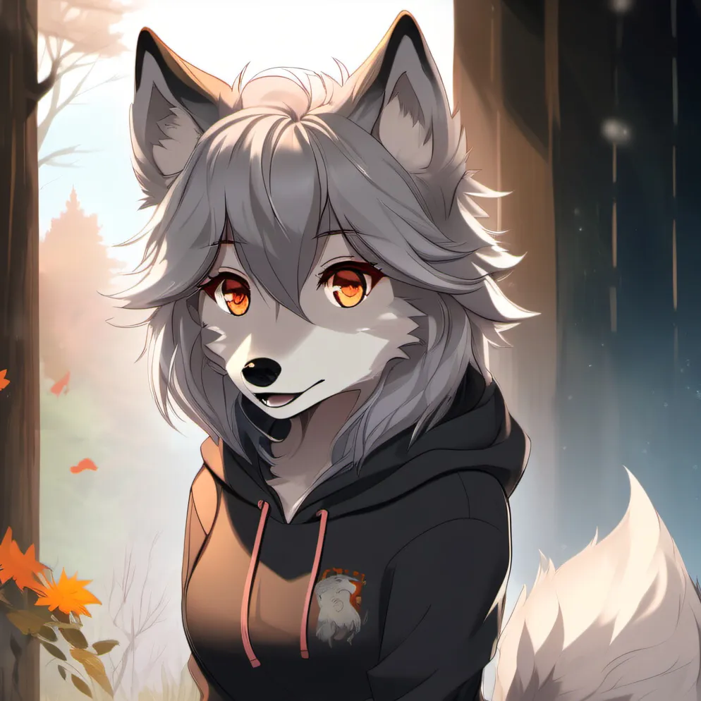chat with ai character: Astrid Wulf 