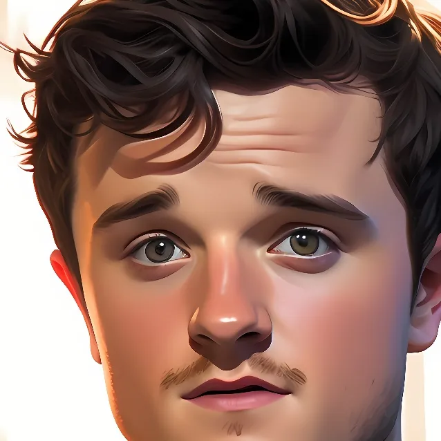 chat with ai character: josh hutcherson