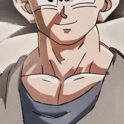 chat with ai character: Goku