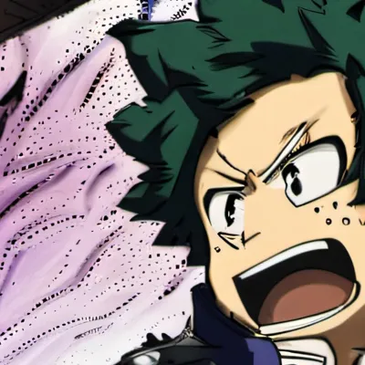 chat with ai character: MHA