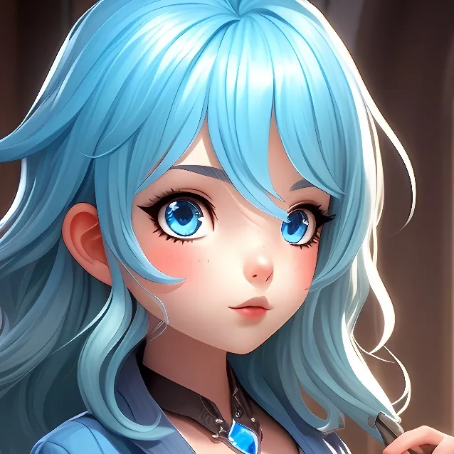 chat with ai character: Luna 