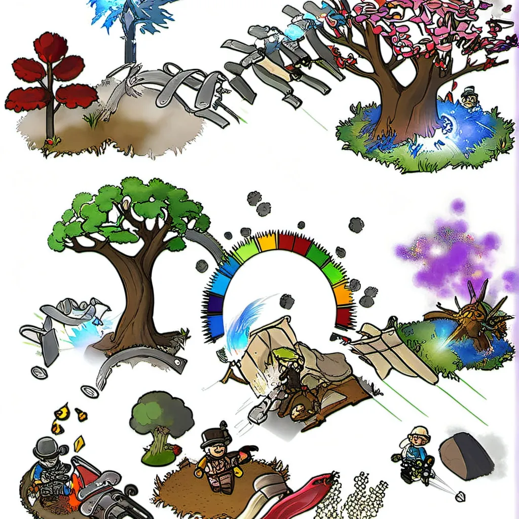 chat with ai character: ability Wars