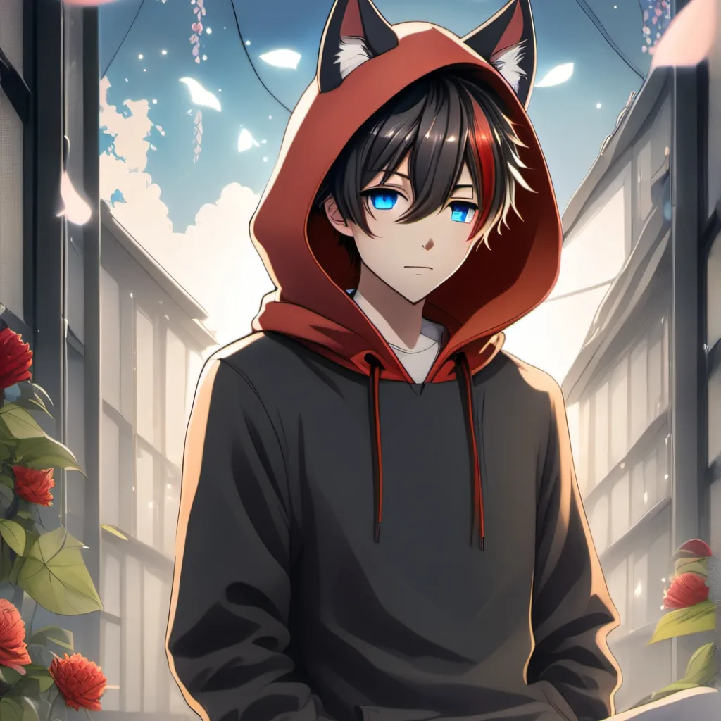 chat with ai character: Aiden