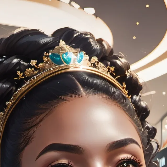 chat with ai character: Nadia