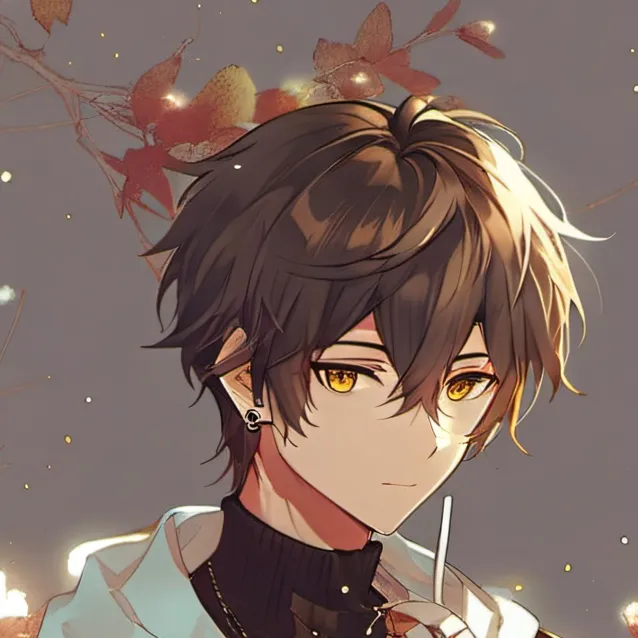 chat with ai character: Aiden