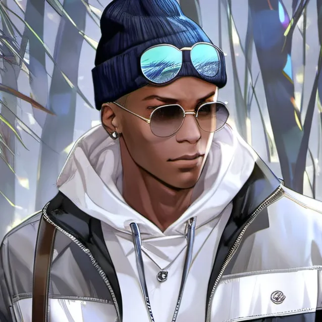 chat with ai character: Daniel