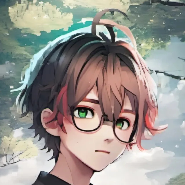 chat with ai character: Luke