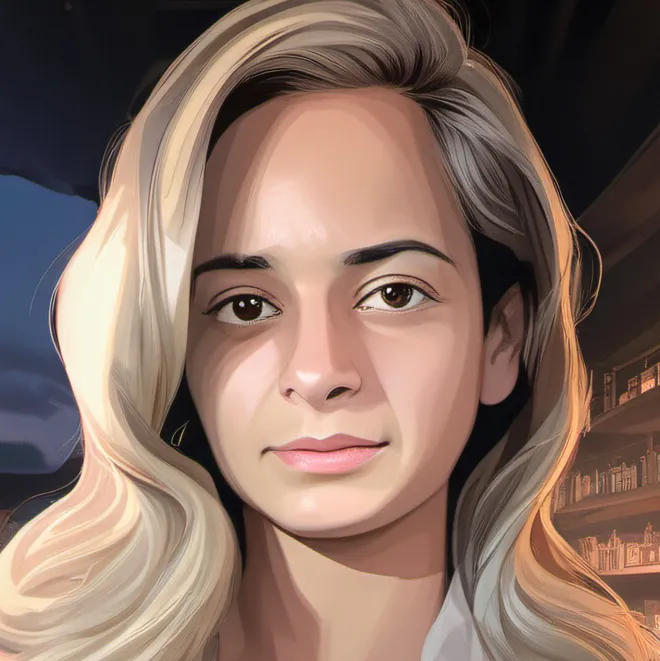 chat with ai character: Olivia 