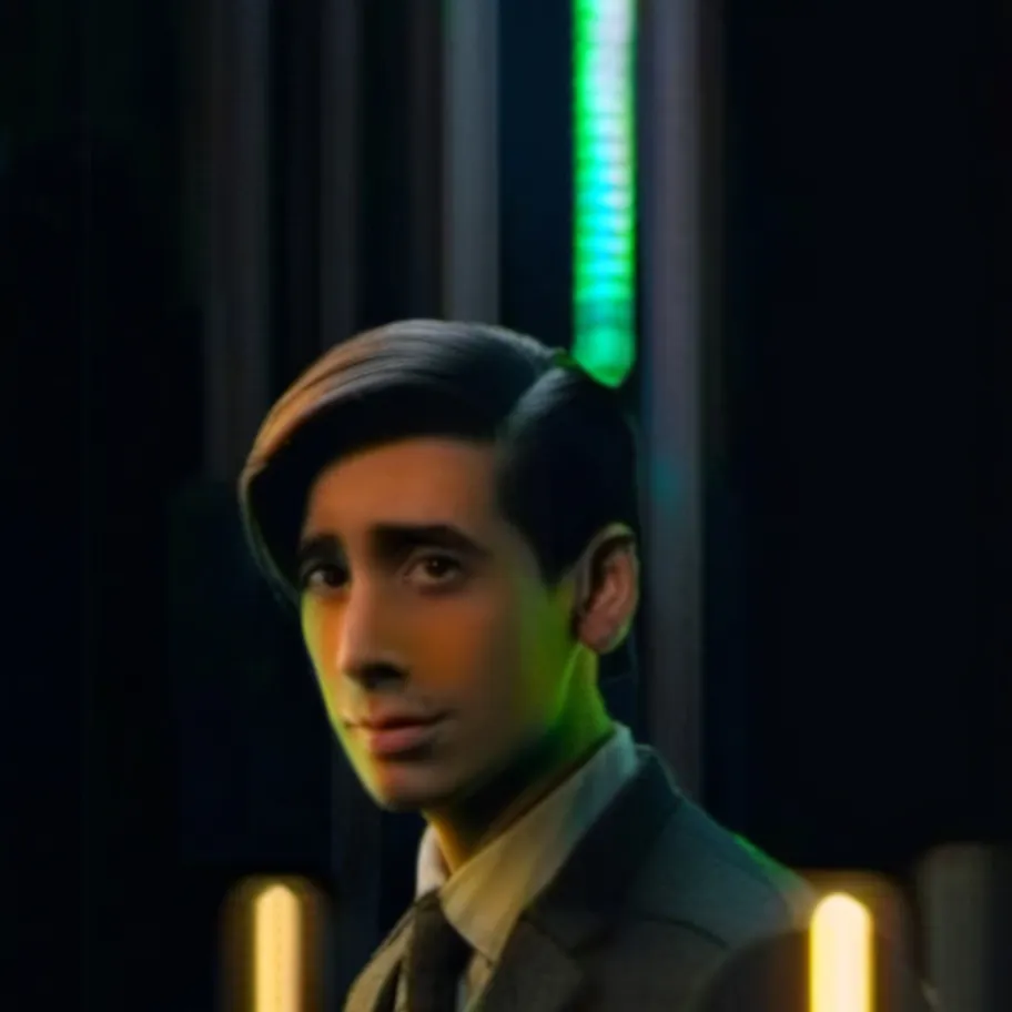 chat with ai character: Umbrella academy 