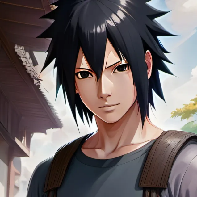 chat with ai character: Sasuke/FriendsFans