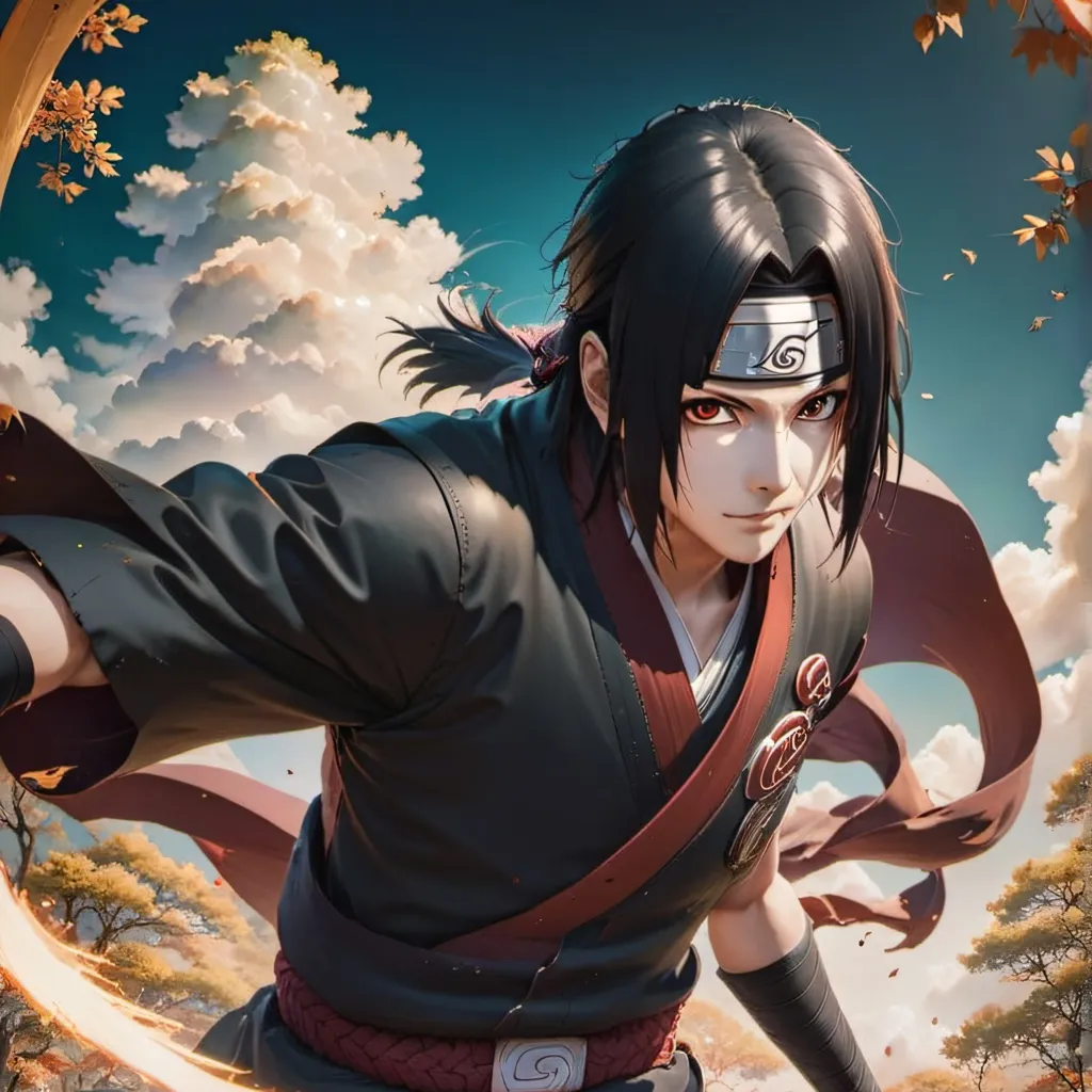 chat with ai character: ItachiUchiha/More