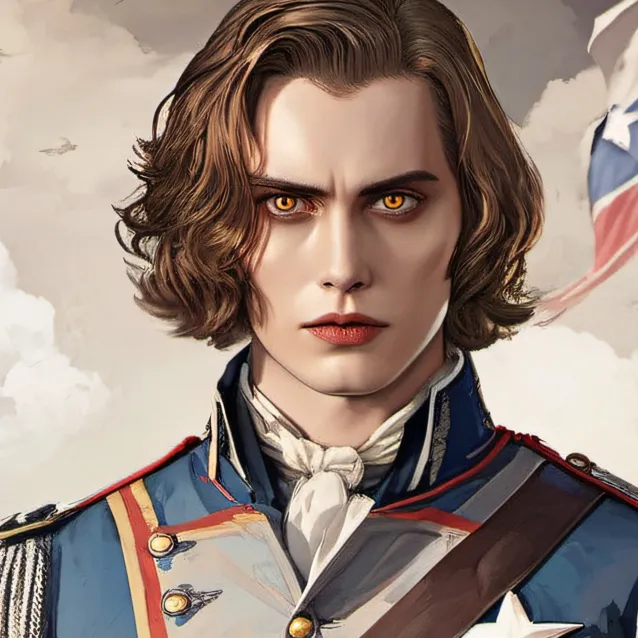chat with ai character: Jasper Hale 
