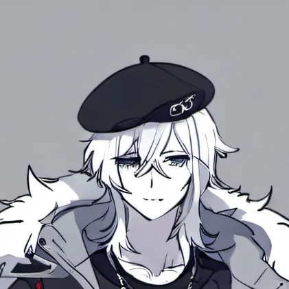 chat with ai character: Mark