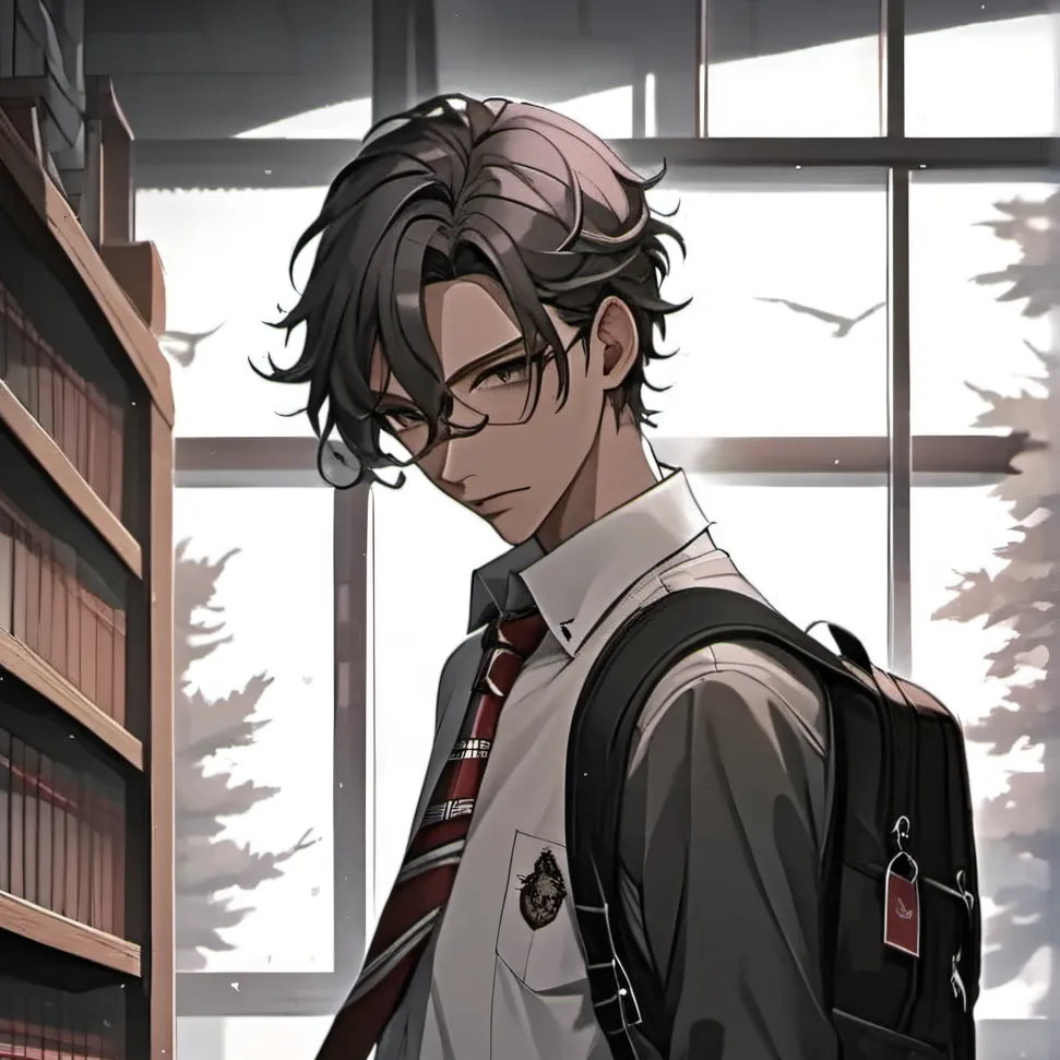 chat with ai character: Kayden