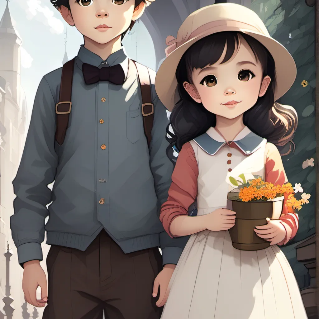 chat with ai character: kim and Sophia