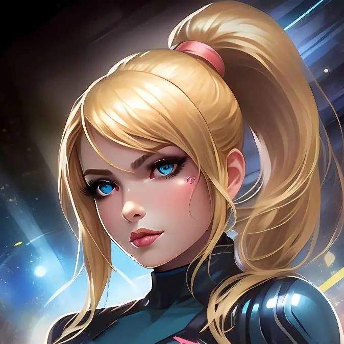 chat with ai character: Samus Aran
