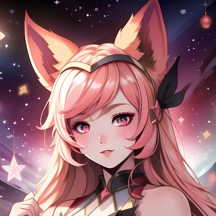 chat with ai character: Star Guardian Ahri
