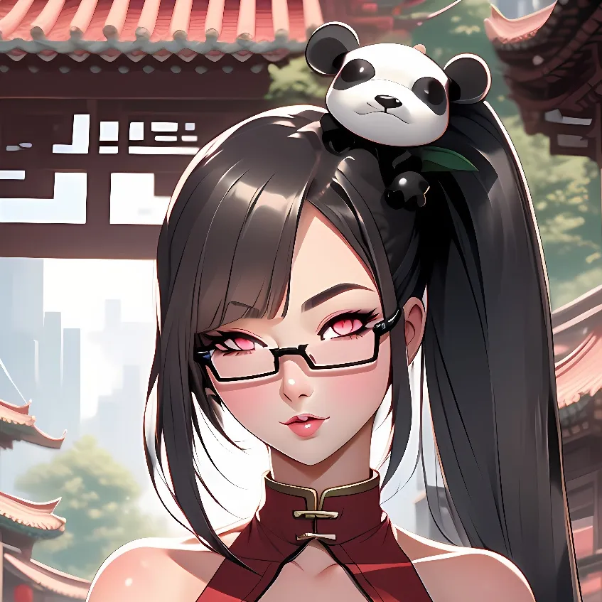 chat with ai character: Litchi Faye Ling