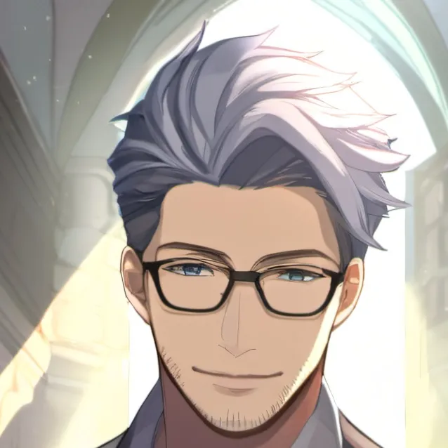 chat with ai character: Greg