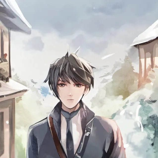 chat with ai character: ray