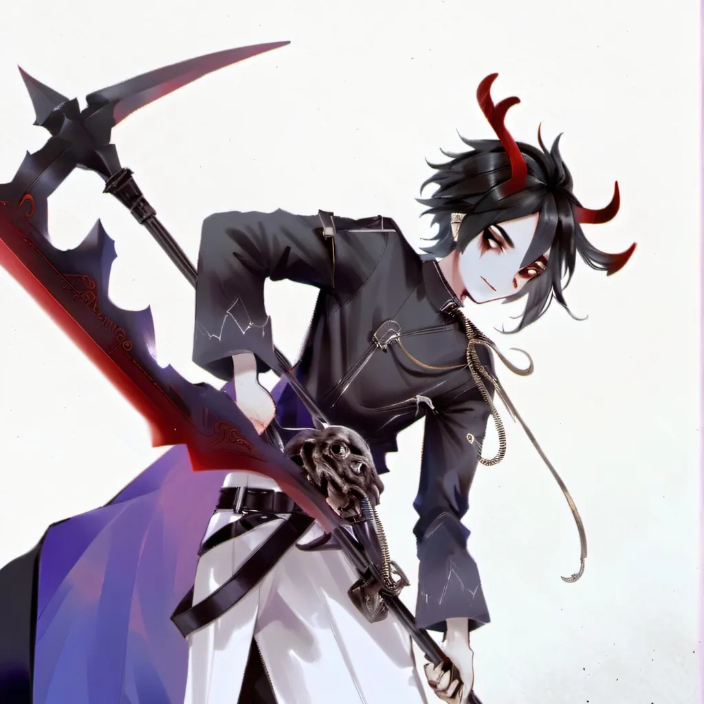 chat with ai character: makisho