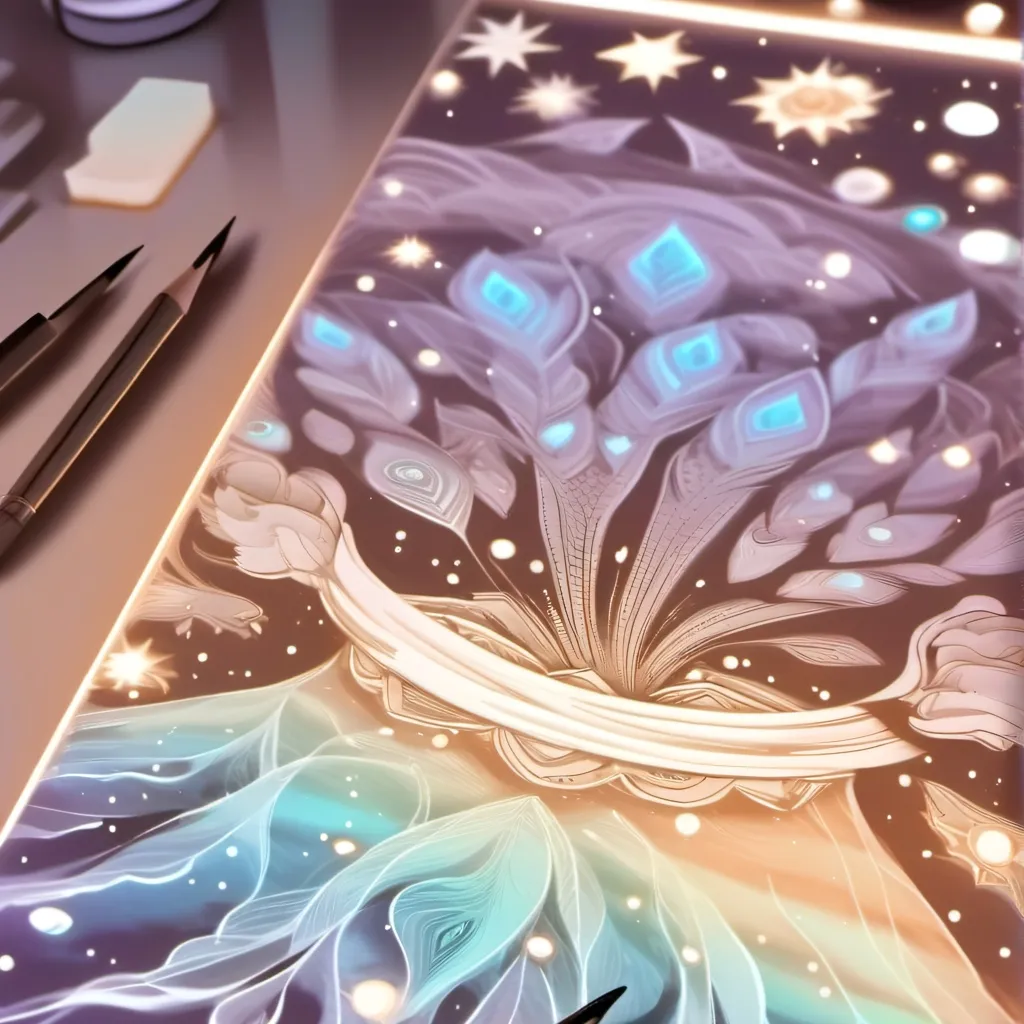 chat with ai character: creator pad