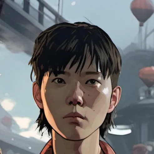 chat with ai character: Gwi-nam
