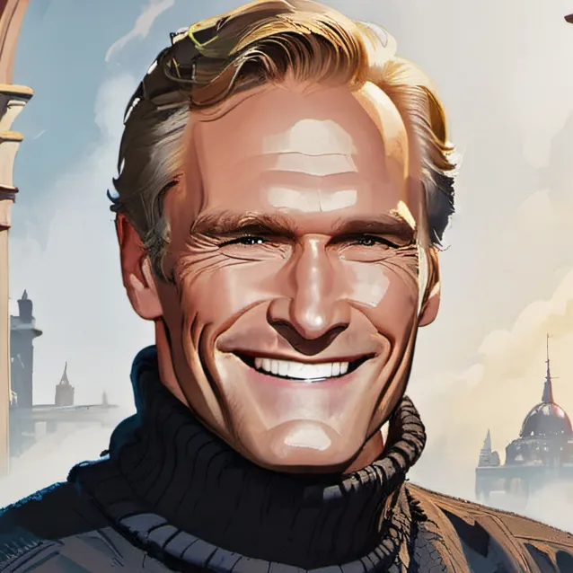 chat with ai character: Charlton Heston 