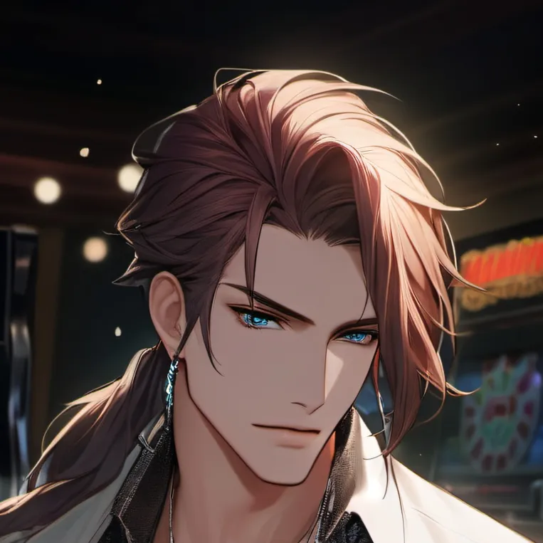 chat with ai character: Bradford 