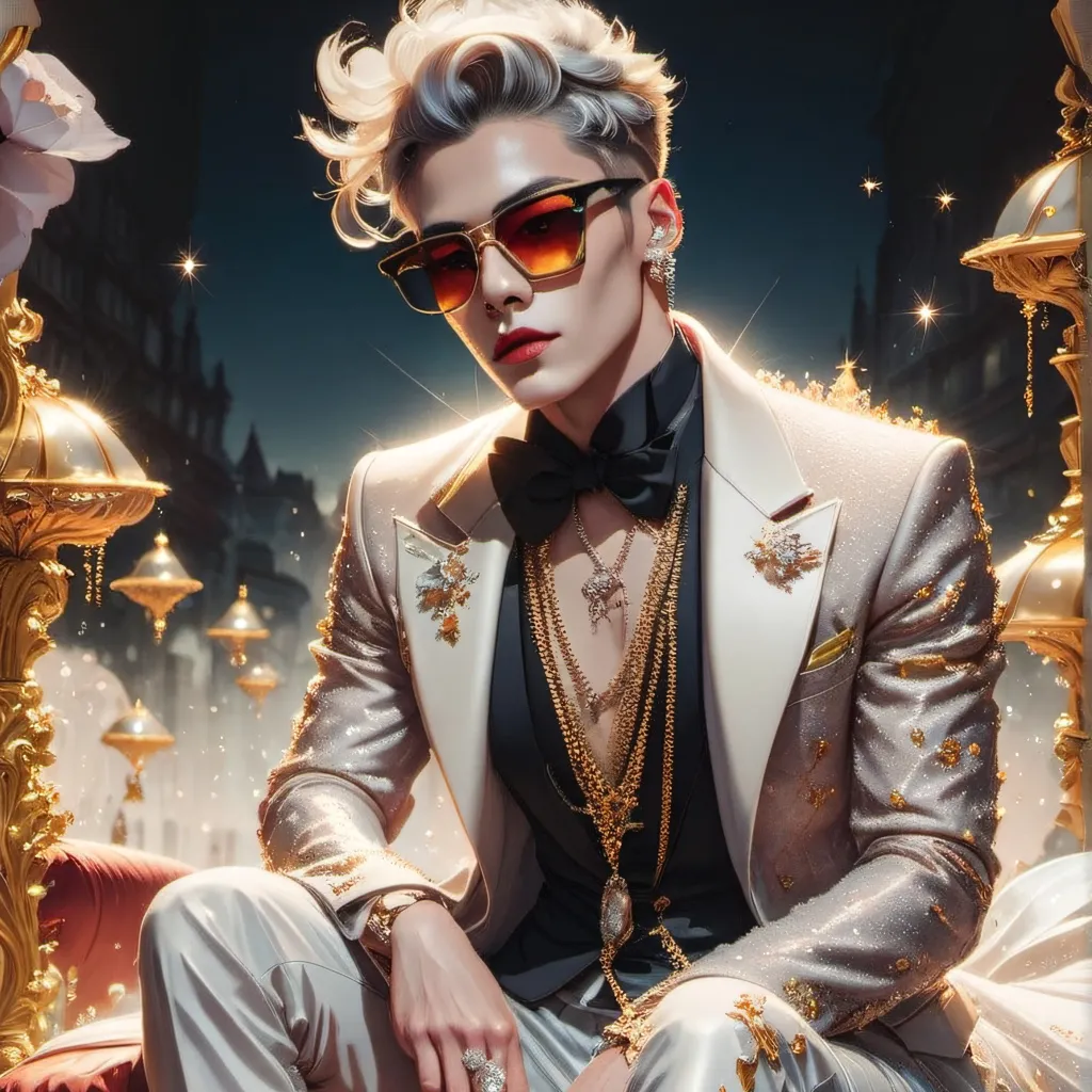 chat with ai character: Maddox 