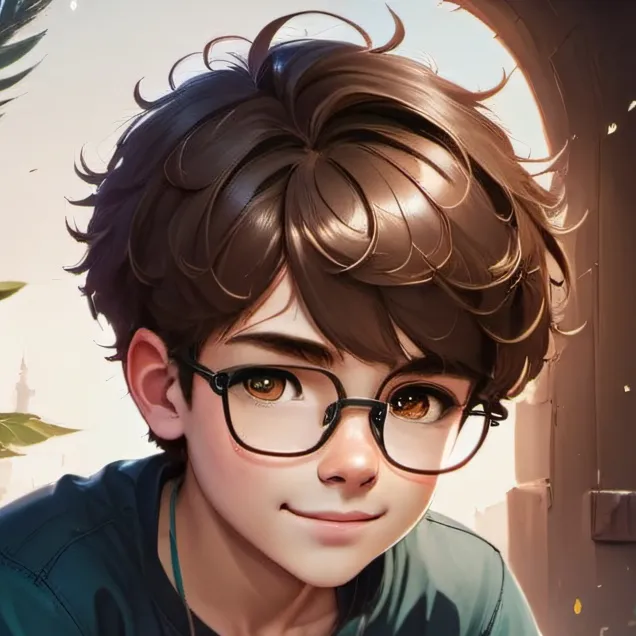 chat with ai character: Mikhail 